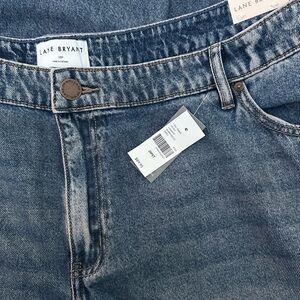 Lane Bryant Classic Blue Jeans